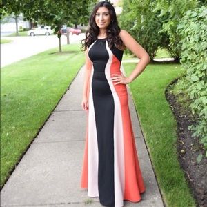 bcbgmaxazria dress - worn once